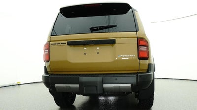 2026 Toyota Land Cruiser 4WD (Natl)