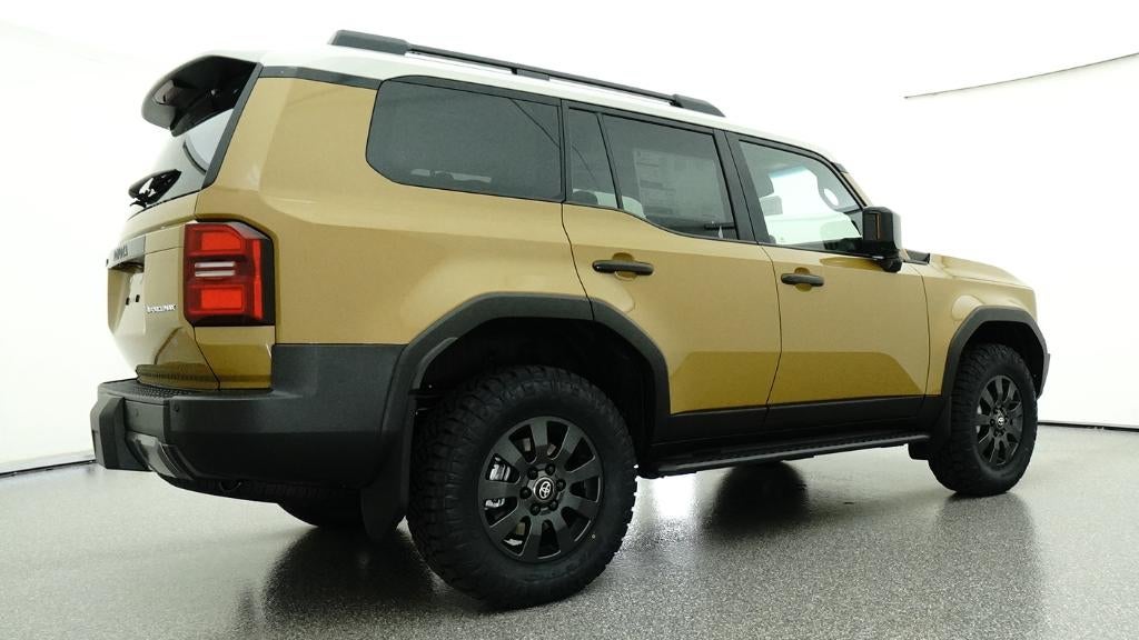 2026 Toyota Land Cruiser 4WD (Natl)