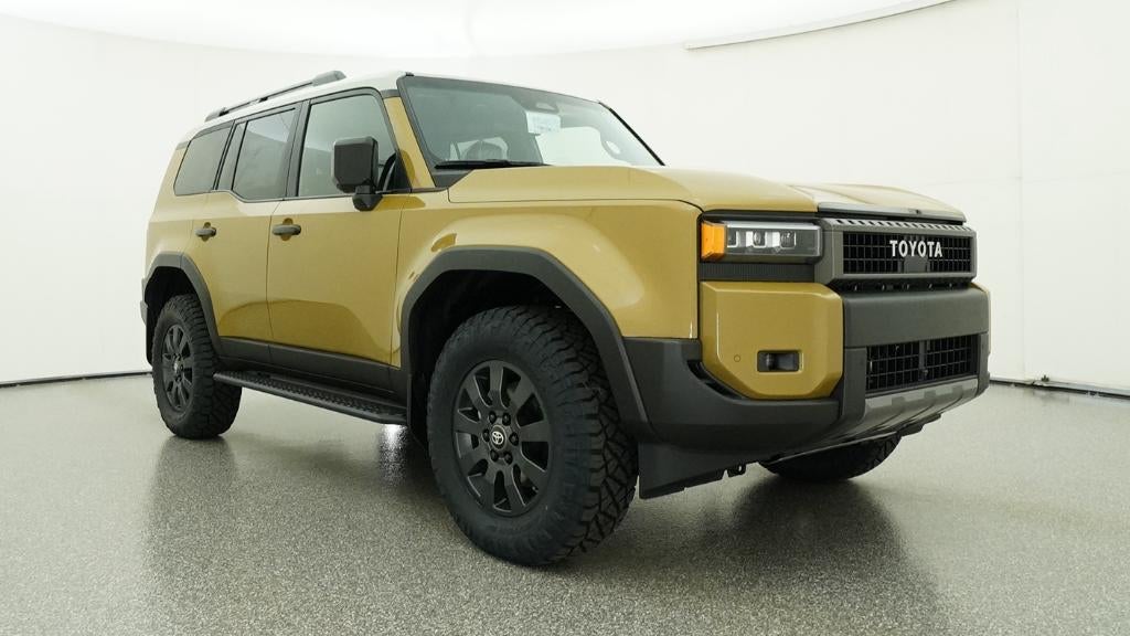 2026 Toyota Land Cruiser 4WD (Natl)