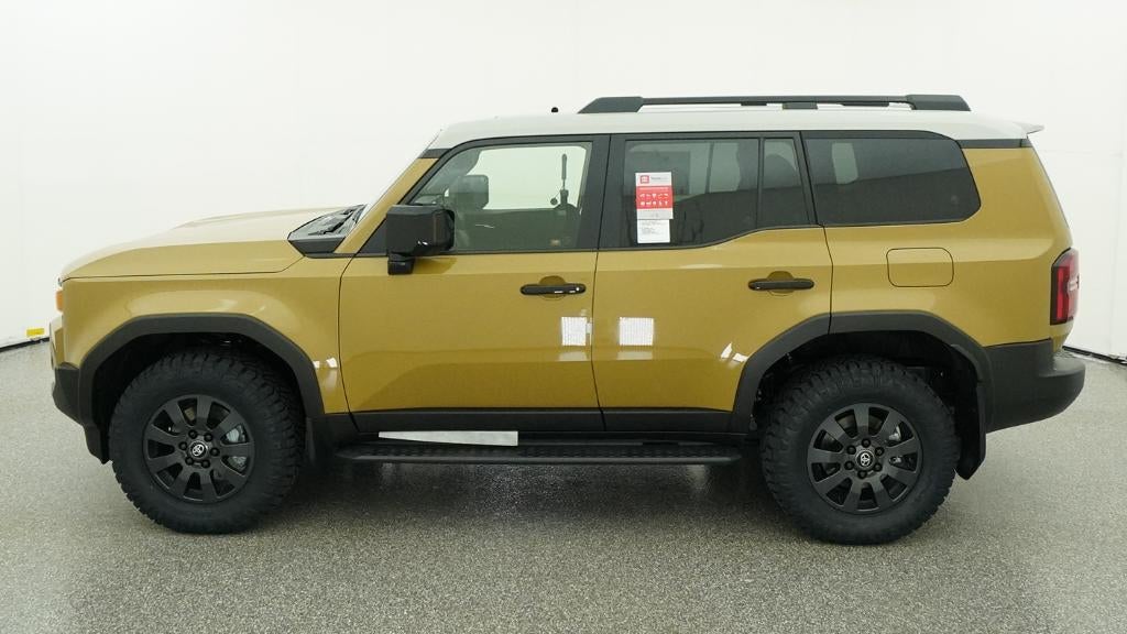 2026 Toyota Land Cruiser 4WD (Natl)