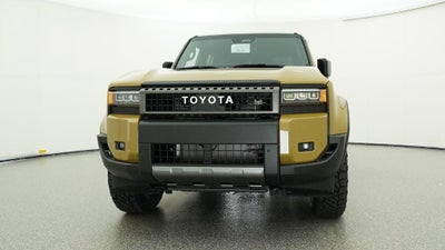 2026 Toyota Land Cruiser 4WD (Natl)
