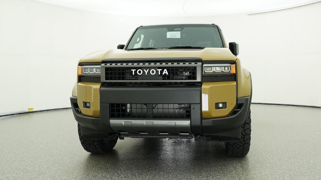 2026 Toyota Land Cruiser 4WD (Natl)