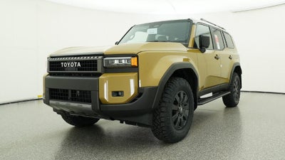 2026 Toyota Land Cruiser 4WD (Natl)