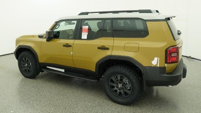 2026 Toyota Land Cruiser 4WD (Natl)