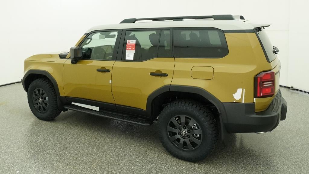 2026 Toyota Land Cruiser 4WD (Natl)