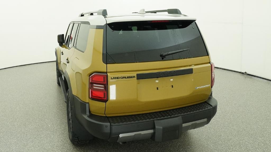 2026 Toyota Land Cruiser 4WD (Natl)