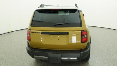2026 Toyota Land Cruiser 4WD (Natl)