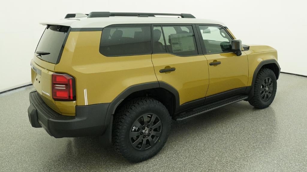 2026 Toyota Land Cruiser 4WD (Natl)