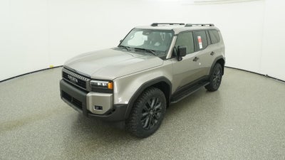 2026 Toyota Land Cruiser 4WD (Natl)