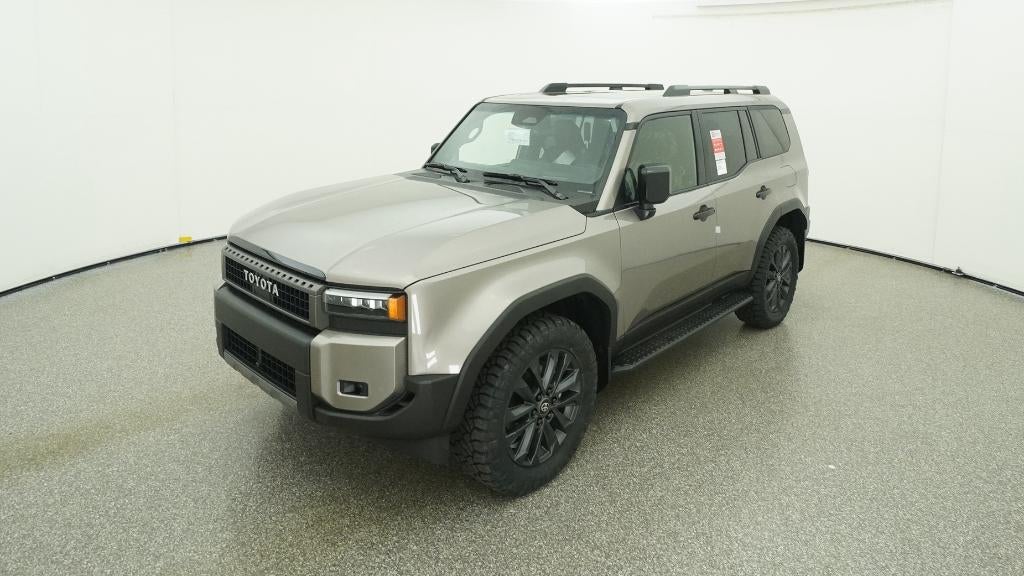 2026 Toyota Land Cruiser 4WD (Natl)