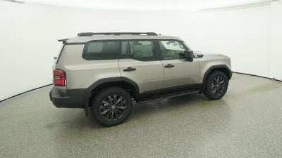 2026 Toyota Land Cruiser 4WD (Natl)