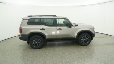 2026 Toyota Land Cruiser 4WD (Natl)