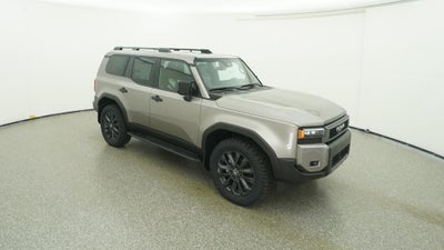 2026 Toyota Land Cruiser 4WD (Natl)