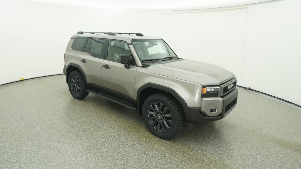 2026 Toyota Land Cruiser 4WD (Natl)