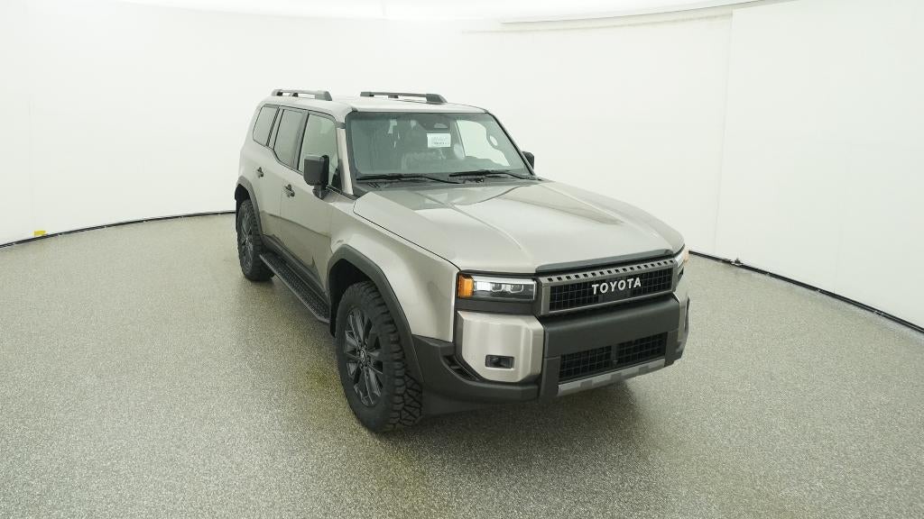 2026 Toyota Land Cruiser 4WD (Natl)