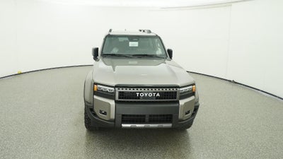 2026 Toyota Land Cruiser 4WD (Natl)