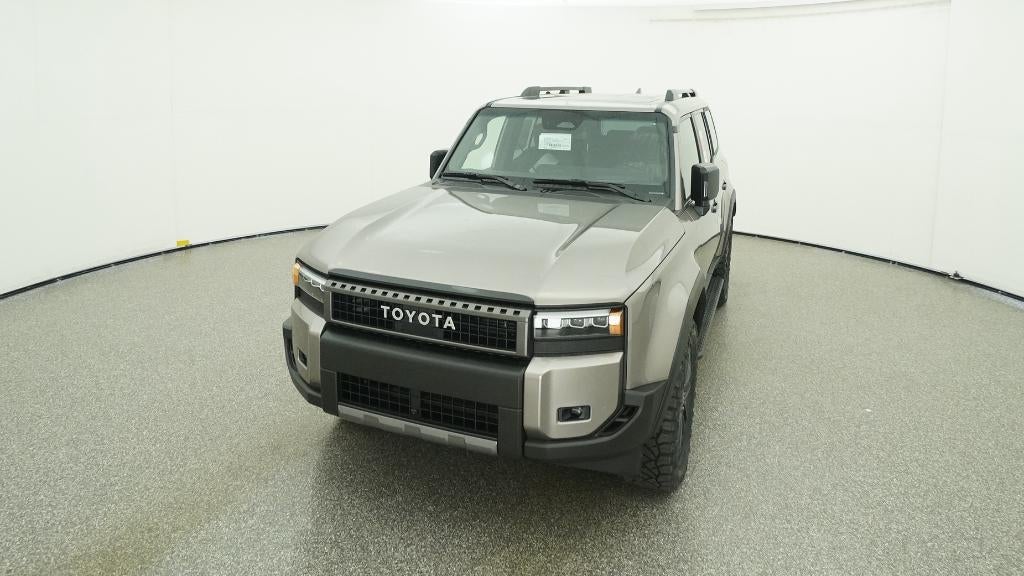 2026 Toyota Land Cruiser 4WD (Natl)