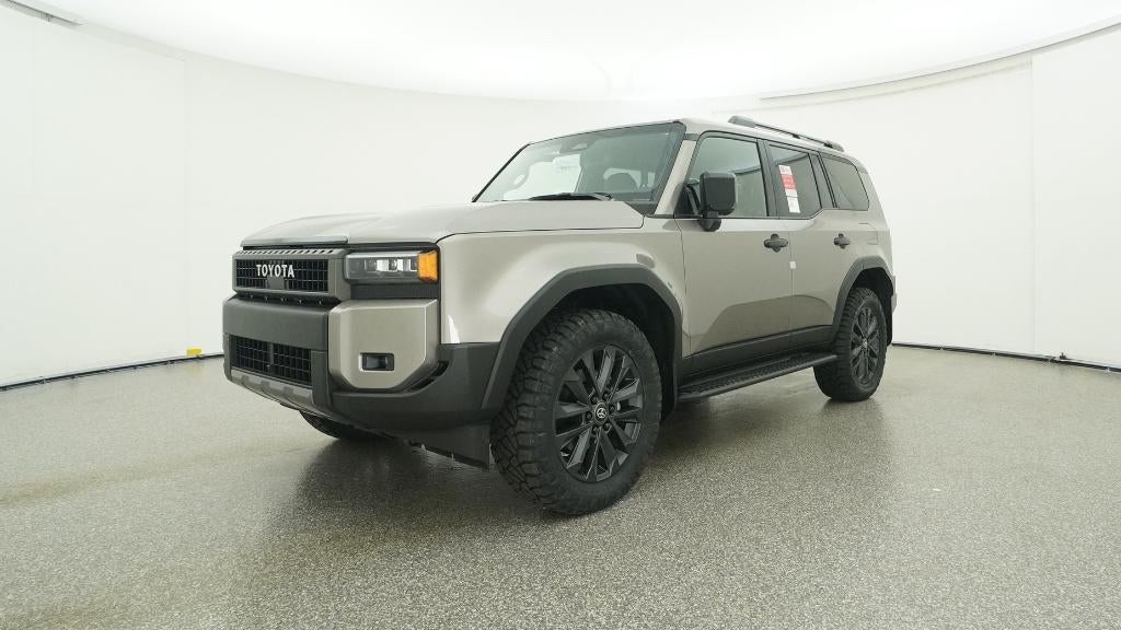 2026 Toyota Land Cruiser 4WD (Natl)