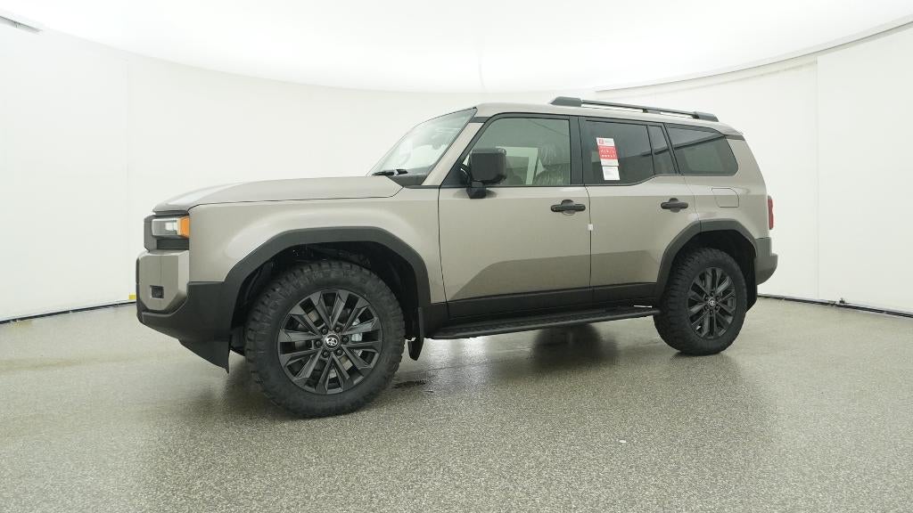 2026 Toyota Land Cruiser 4WD (Natl)