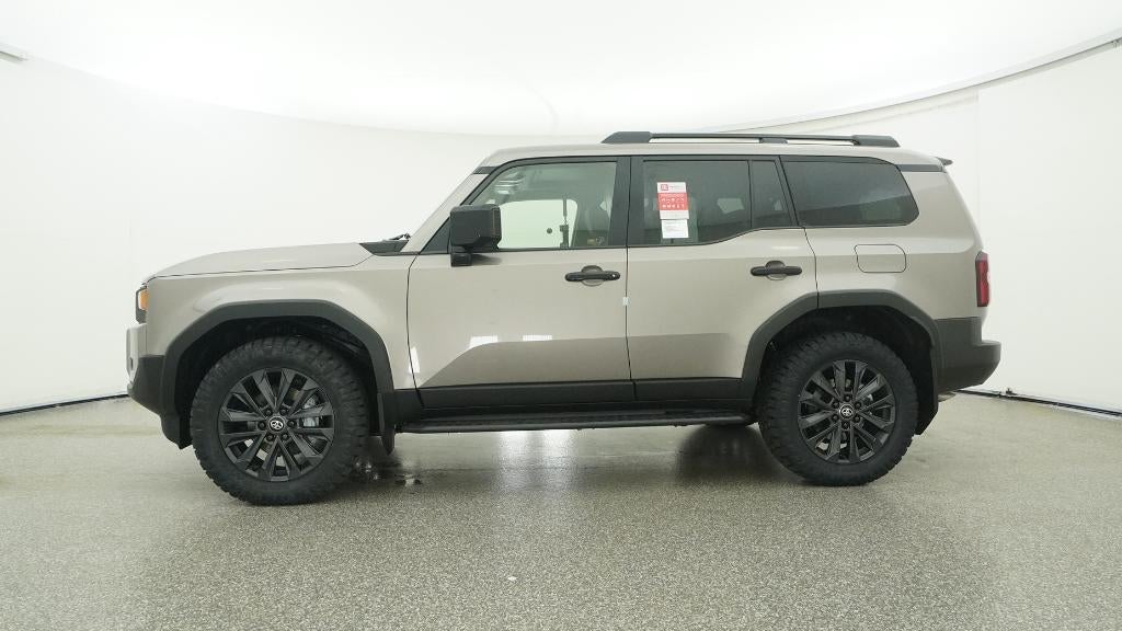 2026 Toyota Land Cruiser 4WD (Natl)