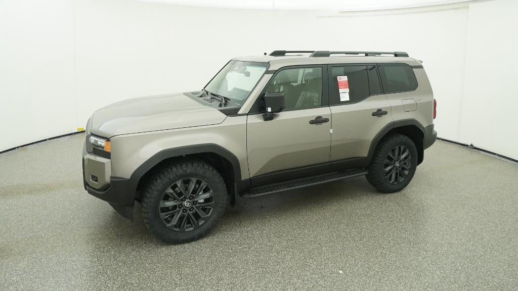 2026 Toyota Land Cruiser 4WD (Natl)