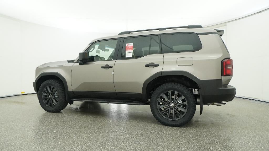 2026 Toyota Land Cruiser 4WD (Natl)