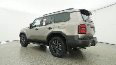 2026 Toyota Land Cruiser 4WD (Natl)