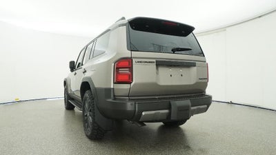 2026 Toyota Land Cruiser 4WD (Natl)