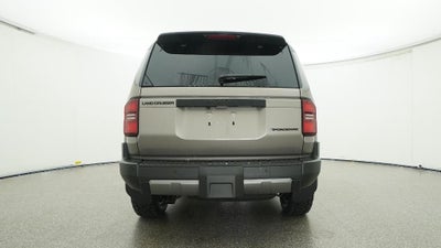 2026 Toyota Land Cruiser 4WD (Natl)