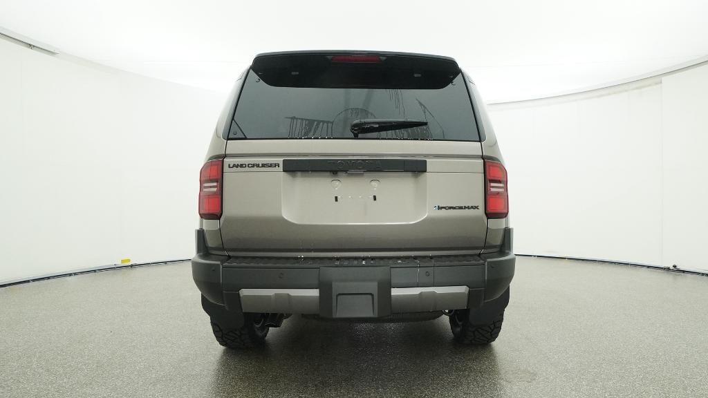 2026 Toyota Land Cruiser 4WD (Natl)