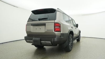 2026 Toyota Land Cruiser 4WD (Natl)