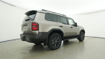 2026 Toyota Land Cruiser 4WD (Natl)