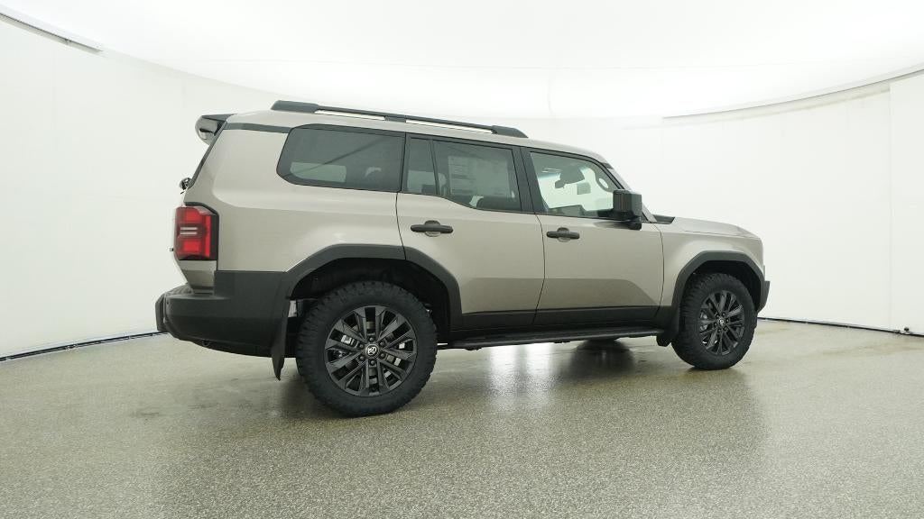 2026 Toyota Land Cruiser 4WD (Natl)