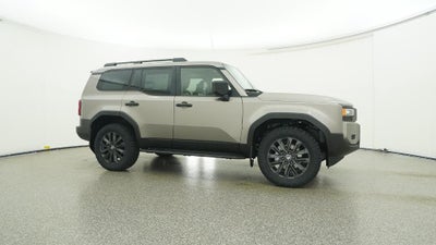 2026 Toyota Land Cruiser 4WD (Natl)