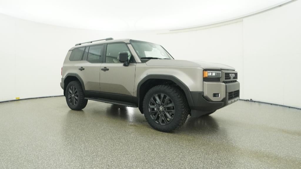 2026 Toyota Land Cruiser 4WD (Natl)