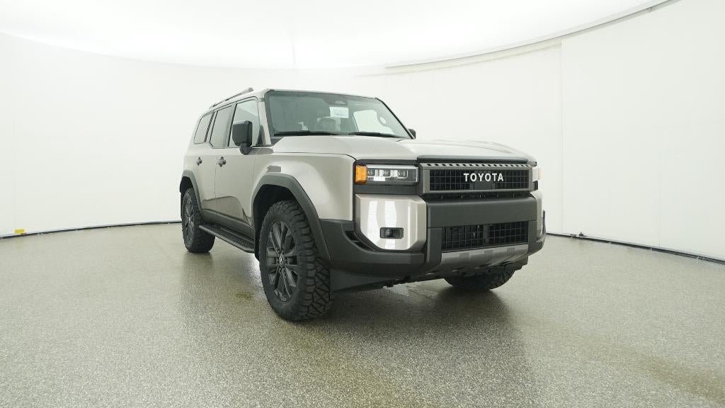 2026 Toyota Land Cruiser 4WD (Natl)