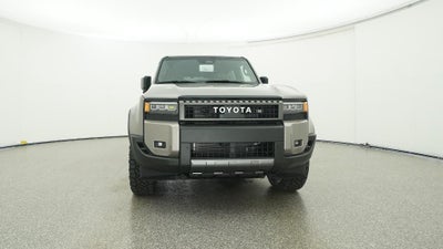 2026 Toyota Land Cruiser 4WD (Natl)