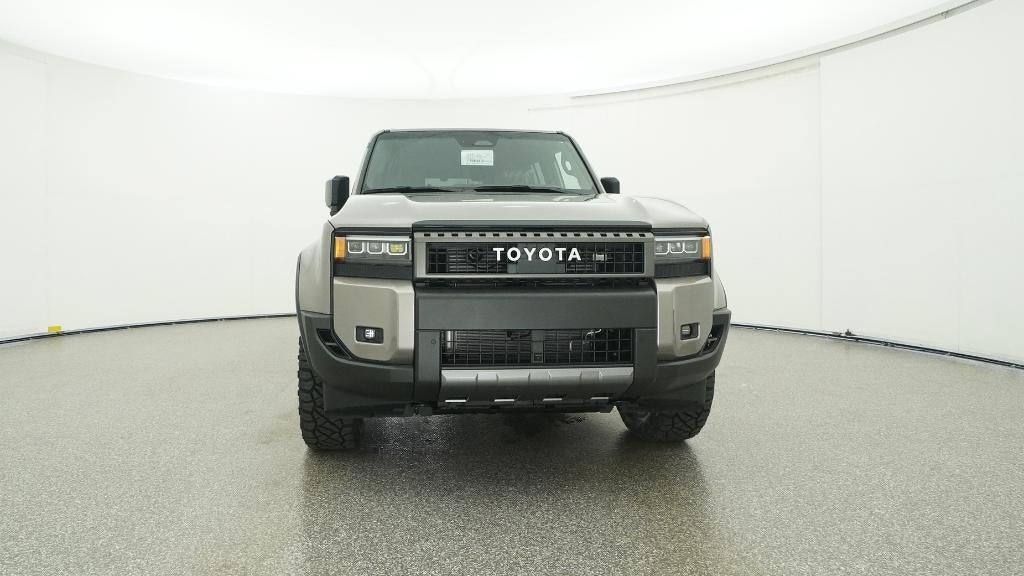 2026 Toyota Land Cruiser 4WD (Natl)