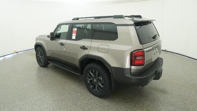 2026 Toyota Land Cruiser 4WD (Natl)