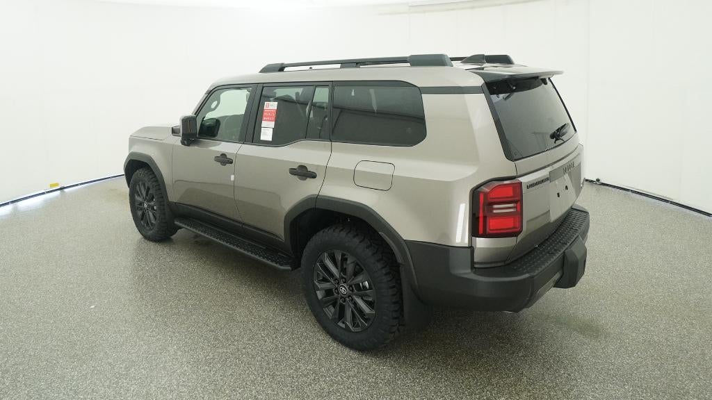 2026 Toyota Land Cruiser 4WD (Natl)