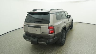 2026 Toyota Land Cruiser 4WD (Natl)