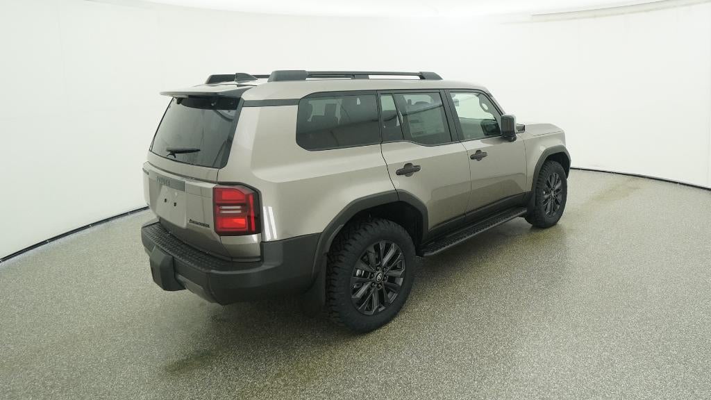 2026 Toyota Land Cruiser 4WD (Natl)