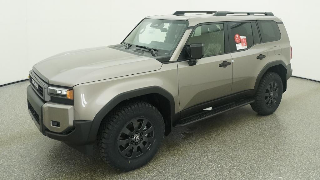 2027 Toyota Land Cruiser 4WD (Natl)