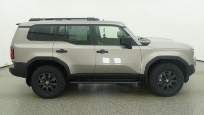 2027 Toyota Land Cruiser 4WD (Natl)