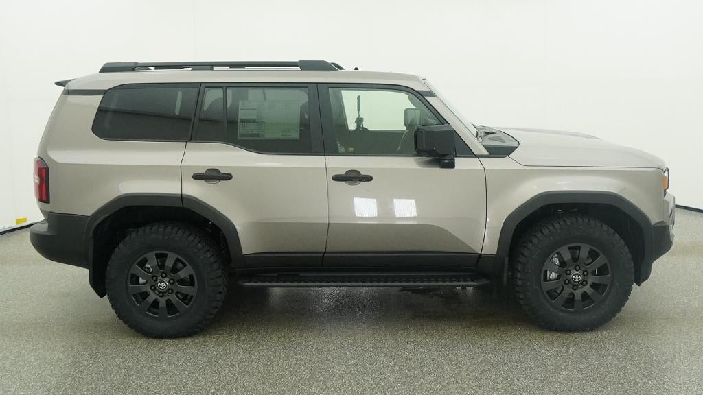 2027 Toyota Land Cruiser 4WD (Natl)