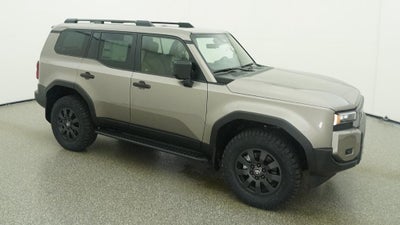 2027 Toyota Land Cruiser 4WD (Natl)