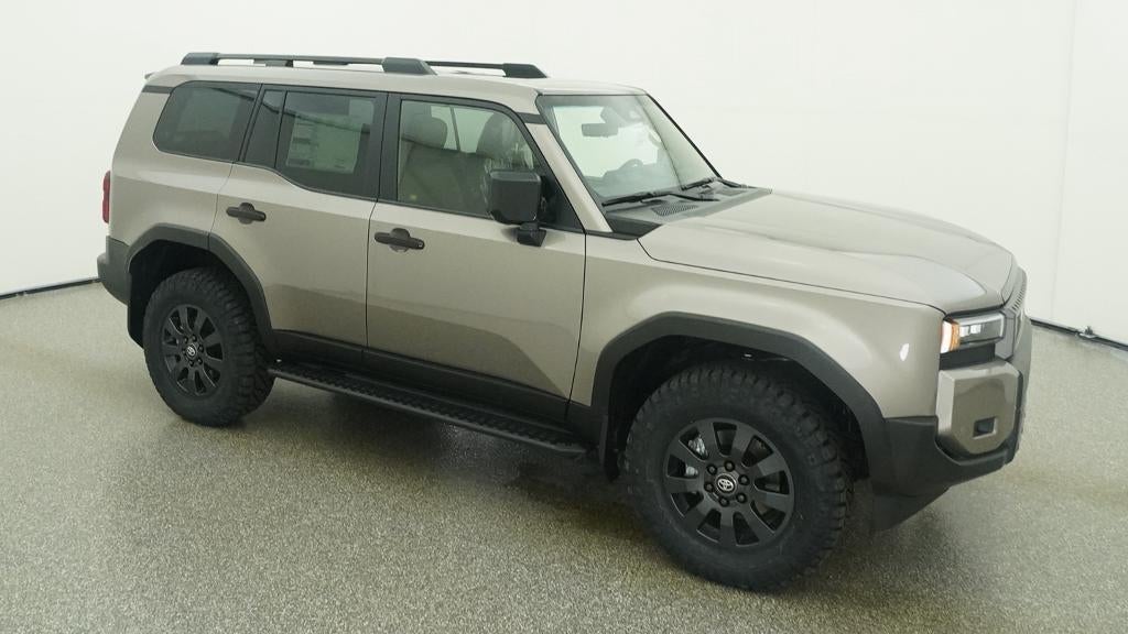 2027 Toyota Land Cruiser 4WD (Natl)