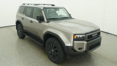 2027 Toyota Land Cruiser 4WD (Natl)
