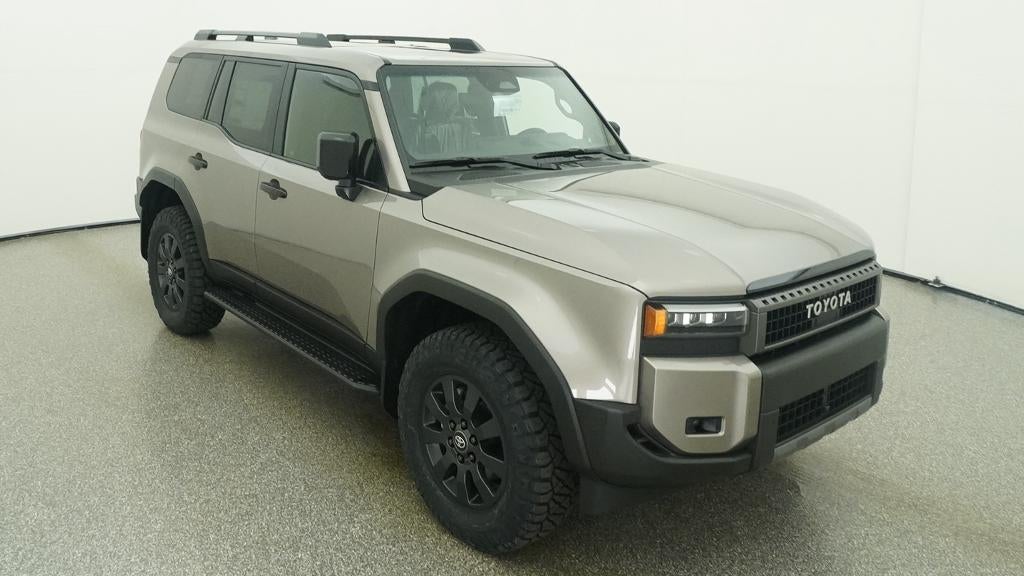 2027 Toyota Land Cruiser 4WD (Natl)