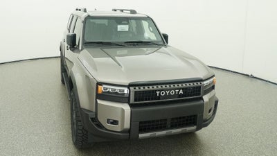 2027 Toyota Land Cruiser 4WD (Natl)